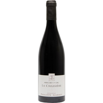 Mercurey 1er Cru La Chassiere Domaine Philippe Garrey 2022